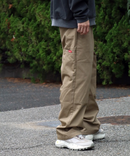 RED KAP（レッドキャップ）の「【RED KAP/レッドキャップ】デニム・ツイル ダブルニーパンツ（デニムパンツ・メンズ・ブラック系その他/ブラック/ベージュ/インディゴブルー・M/XL/L）」の8枚目の写真