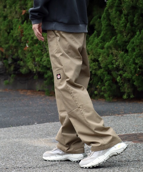 RED KAP（レッドキャップ）の「【RED KAP/レッドキャップ】デニム・ツイル ダブルニーパンツ（デニムパンツ・メンズ・ブラック系その他/ブラック/ベージュ/インディゴブルー・M/XL/L）」の10枚目の写真