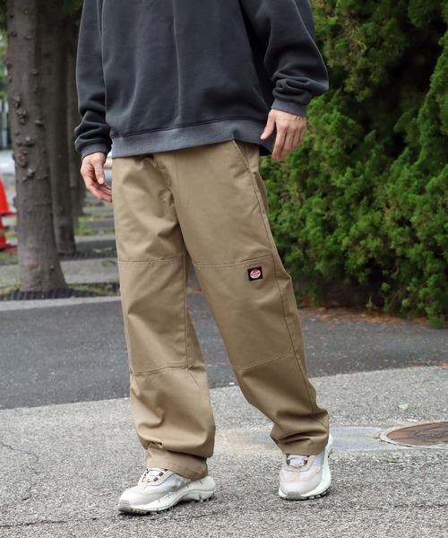 RED KAP（レッドキャップ）の「【RED KAP/レッドキャップ】デニム・ツイル ダブルニーパンツ（デニムパンツ・メンズ・ブラック系その他/ブラック/ベージュ/インディゴブルー・M/XL/L）」の6枚目の写真