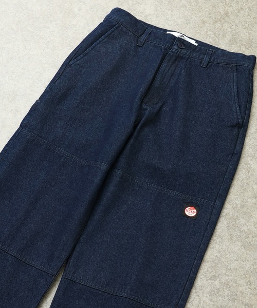 セール】【RED KAP/レッドキャップ】デニム・ツイル ダブルニーパンツ