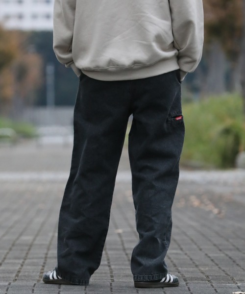 RED KAP（レッドキャップ）の「【RED KAP/レッドキャップ】デニム・ツイル ダブルニーパンツ（デニムパンツ・メンズ・ブラック系その他/ブラック/ベージュ/インディゴブルー・M/XL/L）」の21枚目の写真