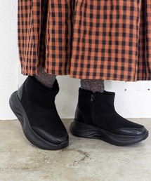 あしながおじさん | 撥水│厚底ファーブーツ　4810009(ブーツ)