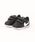 NIKE�i�i�C�L�j�́uNIKE �i�C�L 12-16 CORTEZ (TDV) �R���e�b�c TDV KIM2209 001BLK/WHT�i�X�j�[�J�[�j�v�b�u���b�N