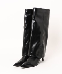 Rye by belgrace（リーバイベルグレイス）の「カバーブーツ（ブーツ）」