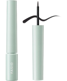 FASIO（ファシオ）の「にじまない リキッド アイライナー（アイライナー）」
