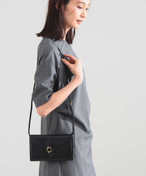 MARY AL TERNA / CLASP ウォレット ショルダー（ショルダーバッグ