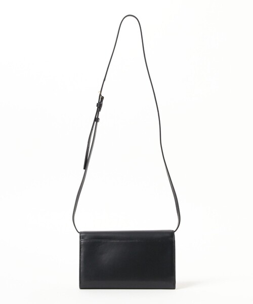 MARY AL TERNA(メアリオルターナ)の「MARY AL TERNA / CLASP ウォレット ショルダー(ショルダーバッグ・レディース・ブラック・ONE SIZE)」の11枚目の写真
