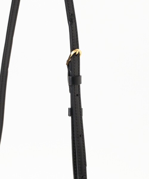 MARY AL TERNA(メアリオルターナ)の「MARY AL TERNA / CLASP ウォレット ショルダー(ショルダーバッグ・レディース・ブラック・ONE SIZE)」の9枚目の写真