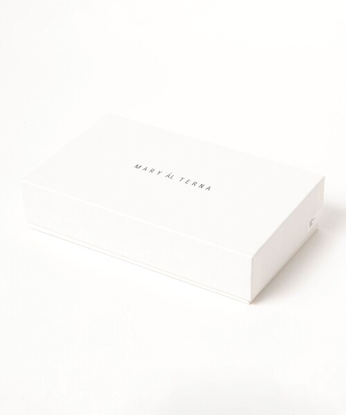 MARY AL TERNA(メアリオルターナ)の「MARY AL TERNA / CLASP ウォレット ショルダー(ショルダーバッグ・レディース・ブラック・ONE SIZE)」の2枚目の写真