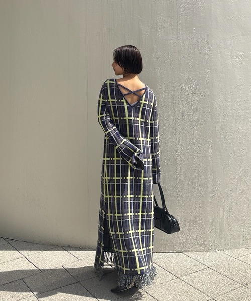 ワンピース AMERI VINTAGE bkd 332-01-08 AMERI bkd ワンピース AMERI VINTAGE bkd 332-01-08 AMERI VINTAGE bkd