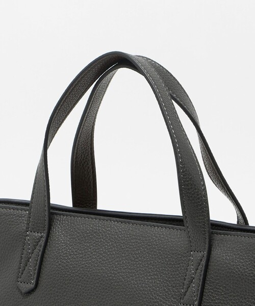 ユナイテッドアローズ　トートバッグ　合皮　黒 YONEYAMAのスタッフボイス｜ユナイテッドアローズ公式通販 - UNITED