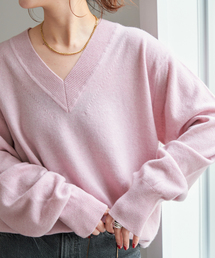 Spike and Span ピンク トレーナー 新品タグ付き Spike and Span ピンク トレーナー 新品タグ付き Spick & Span