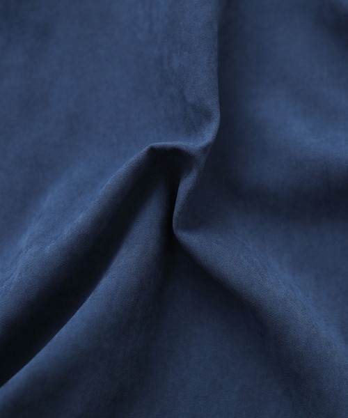 kOhAKU（コハク）の「『異素材切替裏シャギーワンピース』（ワンピース・レディース・チャコールグレー/ブラック・FREE）」の21枚目の写真