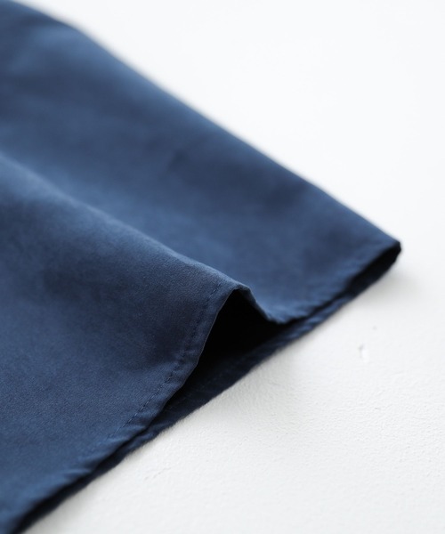 kOhAKU（コハク）の「『異素材切替裏シャギーワンピース』（ワンピース・レディース・チャコールグレー/ブラック・FREE）」の22枚目の写真