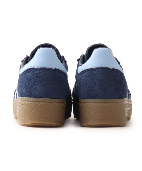 adidas(アディダス)の「adidas HANDBALL SPEZIAL BOLD W / アディダス ハンドボール スペツィアル ボールド W(スニーカー・レディース・ネイビー・22.5cm/25.0cm/24.5cm/24.0cm/23.5cm/23.0cm/22.0cm)」の3枚目の写真