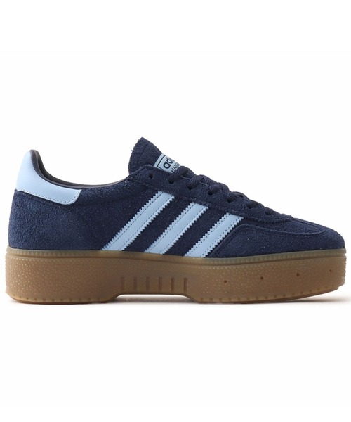 adidas(アディダス)の「adidas HANDBALL SPEZIAL BOLD W / アディダス ハンドボール スペツィアル ボールド W(スニーカー・レディース・ネイビー・22.5cm/25.0cm/24.5cm/24.0cm/23.5cm/23.0cm/22.0cm)」の5枚目の写真