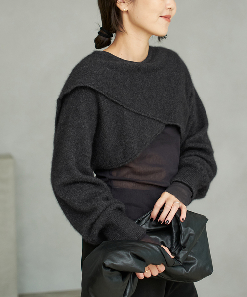 plage（プラージュ）の「KASSL EDITIONS / カッスルエディションズ SMALL OIL バッグ（ハンドバッグ・レディース・レッド/ブラック・FREE）」の6枚目の写真