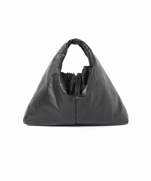 plage（プラージュ）の「KASSL EDITIONS / カッスルエディションズ SMALL OIL バッグ（ハンドバッグ・レディース・レッド/ブラック・FREE）」の10枚目の写真