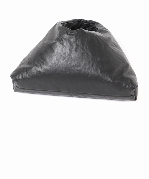 plage（プラージュ）の「KASSL EDITIONS / カッスルエディションズ SMALL OIL バッグ（ハンドバッグ・レディース・レッド/ブラック・FREE）」の11枚目の写真