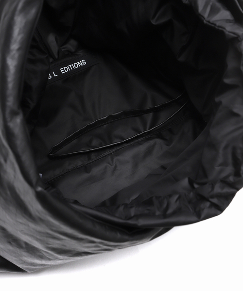 plage（プラージュ）の「KASSL EDITIONS / カッスルエディションズ SMALL OIL バッグ（ハンドバッグ・レディース・レッド/ブラック・FREE）」の16枚目の写真