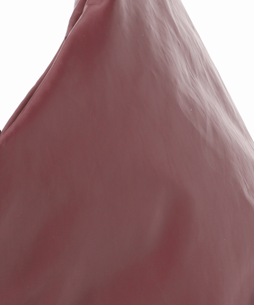 plage（プラージュ）の「KASSL EDITIONS / カッスルエディションズ SMALL OIL バッグ（ハンドバッグ・レディース・レッド/ブラック・FREE）」の20枚目の写真