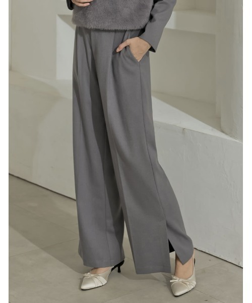 セール】[MEISM by Re:EDIT][2025AW COLLECTION][低身長/高身長サイズ