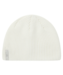 FLAREUP（フレアアップ）の「2.FLARE Knit Beanie - Off White (FL-716)（ニットキャップ/ビーニー）」