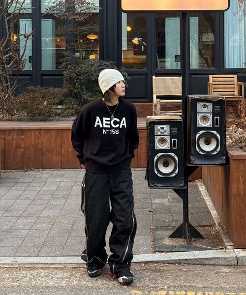 FLAREUP(フレアアップ)の「2.FLARE Knit Beanie - Off White (FL-716)(ニットキャップ/ビーニー・レディース・Off White・FREE)」の22枚目の写真