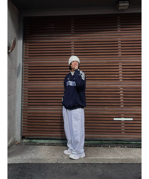 FLAREUP(フレアアップ)の「2.FLARE Knit Beanie - Off White (FL-716)(ニットキャップ/ビーニー・レディース・Off White・FREE)」の14枚目の写真