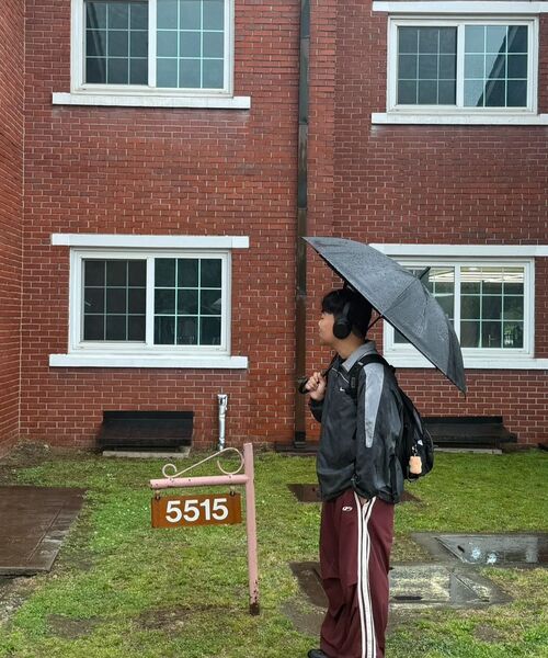 F.ILLUMINATE(フィルミネイト)の「ナイロンツーピンタックテーピングパンツ-ワイン(スウェットパンツ・レディース・その他・X-SMALL/SMALL/MEDIUM/LARGE)」の17枚目の写真