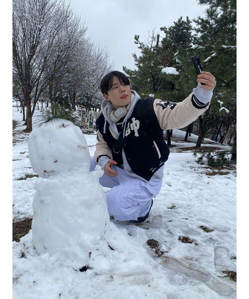 TAKEASY(テイクイージー)の「ウールバシティジャケット(ネイビー)(スタジャン・メンズ・その他・LARGE/SMALL)」の10枚目の写真
