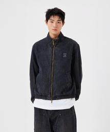 adidas デニムジャケット ハイネック adidas デニムジャケット ハイネック ZOZOTOWN Yahoo!店 - デニム