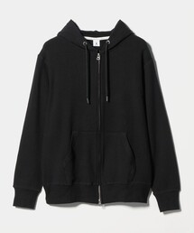 UNITED ARROWS｜ユナイテッドアローズ（メンズ）のパーカー（ブラック