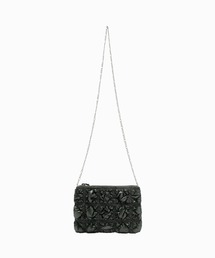 Opening Project（オープニングプロジェクト）の「Glossy Quilting Pouch / グロッシー キルティング チェーンポーチ（ポーチ）」