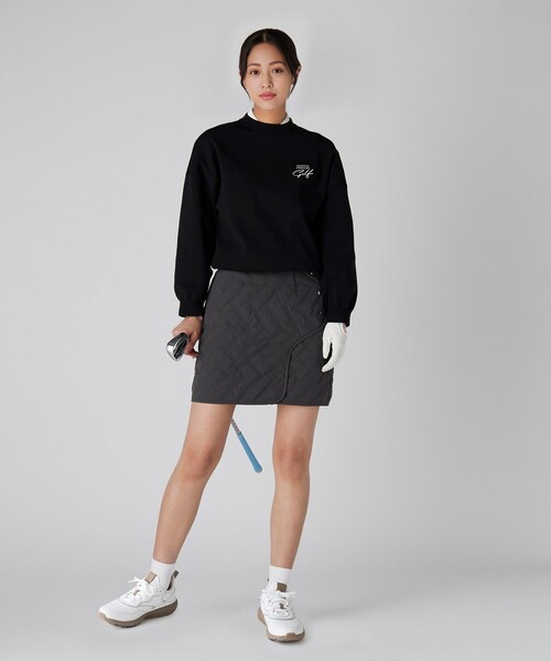 キルティング スカート 撥水 UV（スカート）｜UNITED ARROWS GOLF