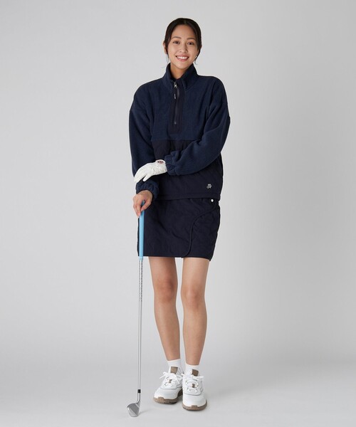 新品 UNITED ARROWS GOLF ユナイテッドアローズ ゴルフスカート ゴルフも街も、どこにだって行ける。ユナイテッドアローズ ゴルフの