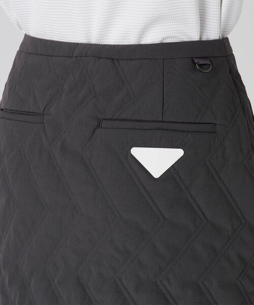 キルティング スカート 撥水 UV（スカート）｜UNITED ARROWS GOLF