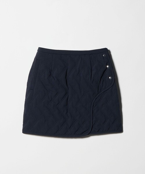 キルティング スカート 撥水 UV（スカート）｜UNITED ARROWS GOLF