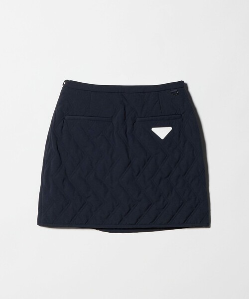 キルティング スカート 撥水 UV（スカート）｜UNITED ARROWS GOLF