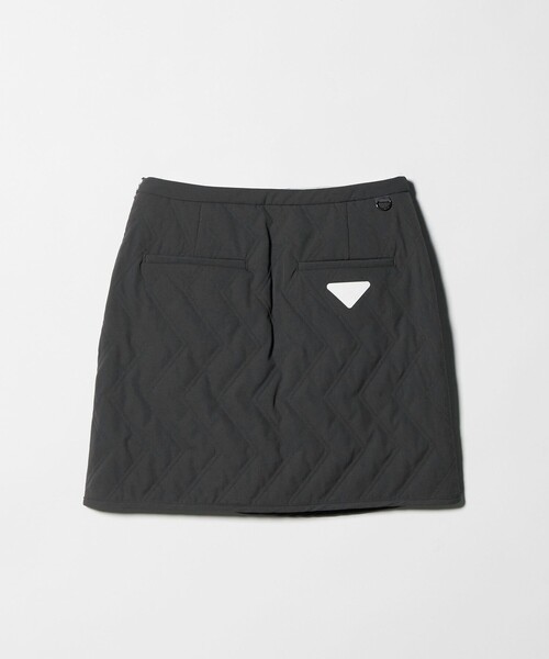 キルティング スカート 撥水 UV（スカート）｜UNITED ARROWS GOLF