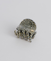 EMILY WEEK（エミリーウィーク）の「【IRIS47/イリスフォーセブン】ヴェロニク プチクリップ / HB122（バレッタ/ヘアクリップ）」