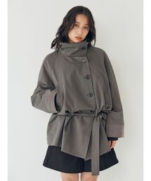 トレンチコート（グレー/灰色系）ファッション通販 - ZOZOTOWN