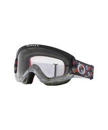 OAKLEY | オークリー ゴーグル O-Frame R 2.0 PRO XS MX Troy Lee Designs Series Goggles /キッズ・ユース/モトクロス /モトクロスゴーグル / バイク / OAKLEY(スポーツグッズ)
