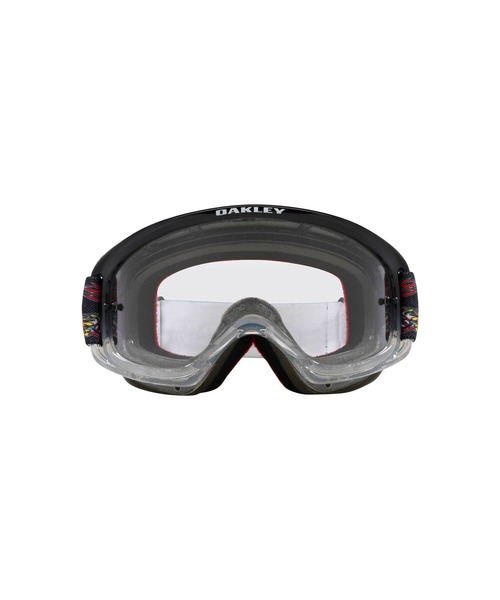OAKLEY（オークリー）の「オークリー ゴーグル O-Frame R 2.0 PRO XS MX Troy Lee Designs Series Goggles /キッズ・ユース/モトクロス /モトクロスゴーグル / バイク / OAKLEY（スポーツグッズ・メンズ・ブラック・ONE SIZE）」の6枚目の写真