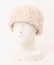 Revo. | カール フェイクファー ロシアンハット(ハット)