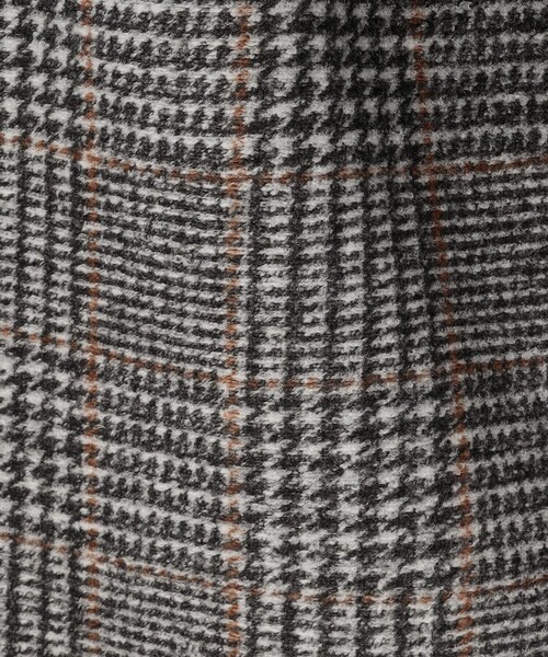 セール】ボンディング フォルムコート（ノーカラーコート）｜UNFILO