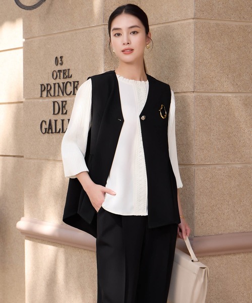 et.nova エトノバ　セットアップ　フォーマル エトノバ セットアップ フォーマル エトノバ