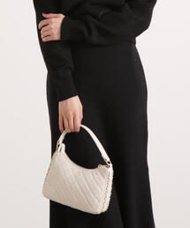 EDIT COLOGNE | キルティングチェーンショルダーバッグ(ショルダーバッグ)