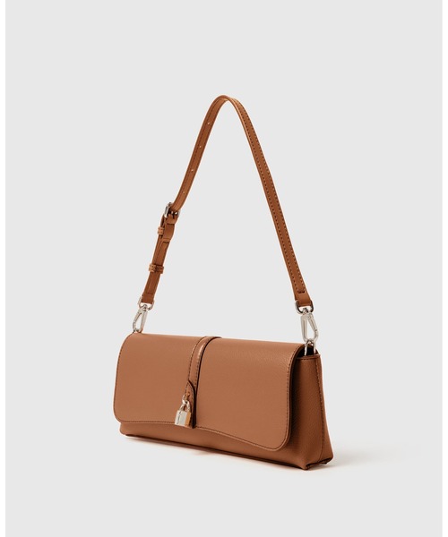 STELLA McCARTNEY（ステラマッカートニー）の「Ryder Pochette Shoulder Bag / ライダー ポシェット ショルダーバッグ（ショルダーバッグ・レディース・ブラック・ONE SIZE）」の7枚目の写真