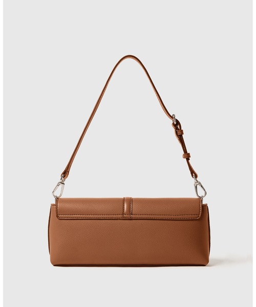 STELLA McCARTNEY（ステラマッカートニー）の「Ryder Pochette Shoulder Bag / ライダー ポシェット ショルダーバッグ（ショルダーバッグ・レディース・ブラック・ONE SIZE）」の8枚目の写真